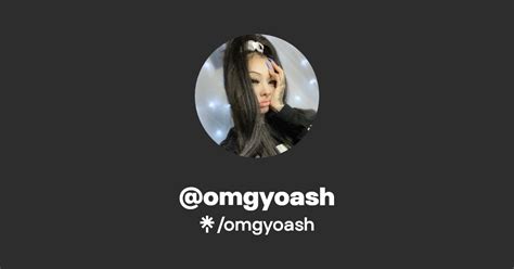 omgyoash onlyfans|Omgyoash .